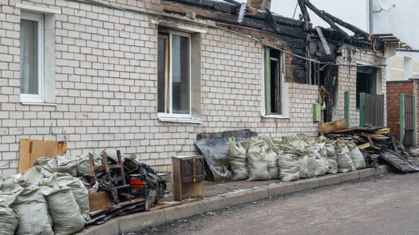 24/7 Emergency Fire Damage Restoration experts in Abington, PA