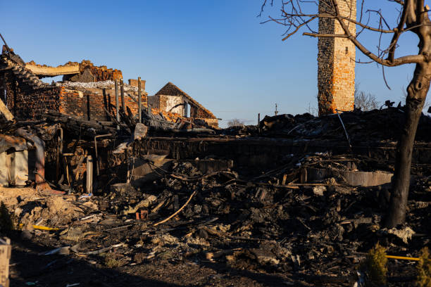 Reliable Fire Damage Restoration contractor in Abington, PA by Meridian Smoke Damage