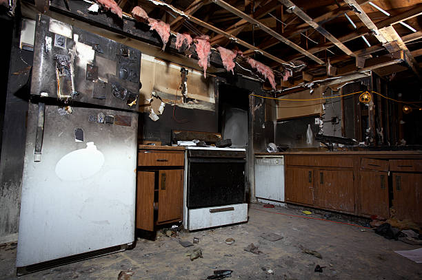 Licensed Fire Damage Restoration service in Abington, PA - Meridian Smoke Damage